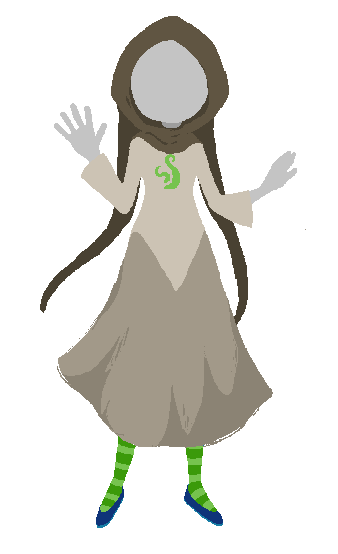 Witch of Life