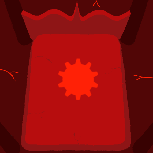 A hero of Time's Quest Bed